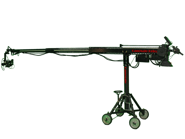 CamMate Retract Telescoping crane techno